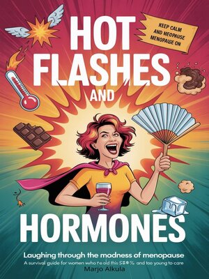 cover image of Hot Flashes & Hormones